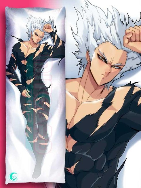 Garou V3 Body pillow case ONE PUNCH-MAN Mitgard-Knight